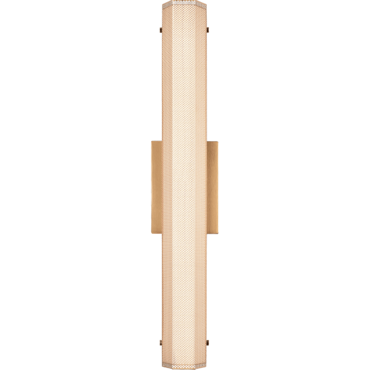 Matteo - Pelermos 24" 1-Light Wall Sconce - Lights Canada