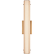 Matteo - Pelermos 24" 1-Light Wall Sconce - Lights Canada