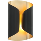 Matteo - Ripcurl 2-Light Wall Sconce - Lights Canada