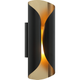 Matteo - Ripcurl 2-Light Wall Sconce - Lights Canada