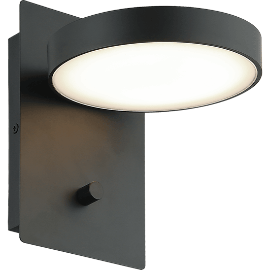 Matteo - Azton 1-Light Wall Sconce - Lights Canada