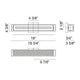 Matteo - Flannigan 20" Vanity - Lights Canada