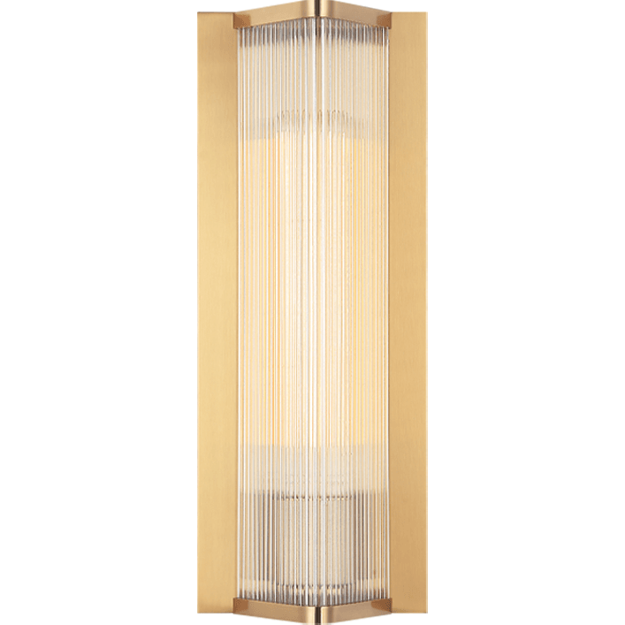 Matteo - Palmira 1-Light Wall Sconce - Lights Canada