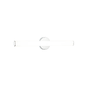 Matteo - Bowie 24" 1-Light Vanity - Lights Canada
