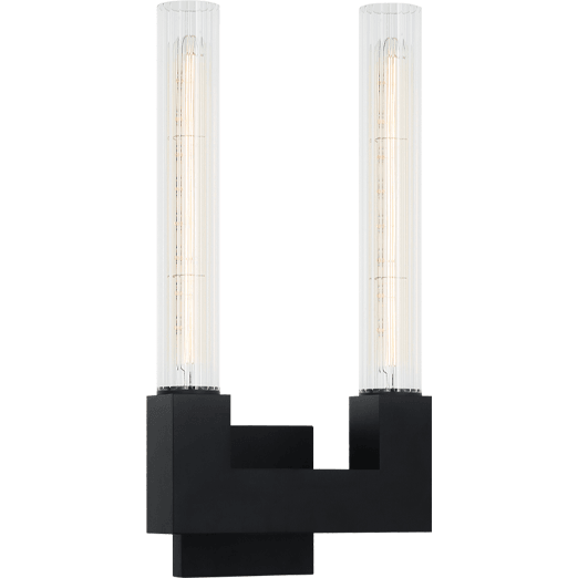 Matteo - Odelle 2-Light Wall Sconce - Lights Canada