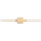 Matteo - Odelle 2-Light Wall Sconce - Lights Canada