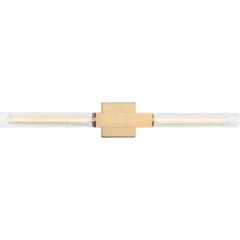 Matteo - Odelle 2-Light Wall Sconce - Lights Canada