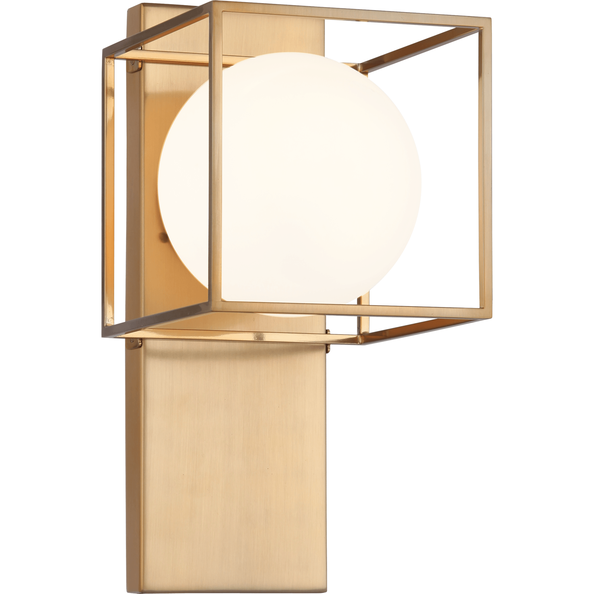 Matteo - Squircle Sconce - Lights Canada