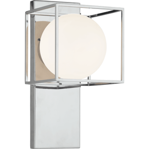 Matteo - Squircle Sconce - Lights Canada