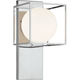 Matteo - Squircle Sconce - Lights Canada