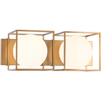 Squircle Vanity Light