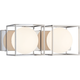 Matteo - Squircle Vanity Light - Lights Canada