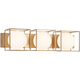 Matteo - Squircle Vanity Light - Lights Canada