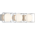 Matteo - Squircle Vanity Light - Lights Canada