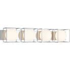 Matteo - Squircle Vanity Light - Lights Canada
