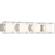 Matteo - Squircle Vanity Light - Lights Canada
