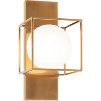 Squircle Sconce