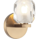 Matteo - Carleton 1-Light Vanity - Lights Canada
