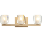 Matteo - Carleton 3-Light Vanity - Lights Canada