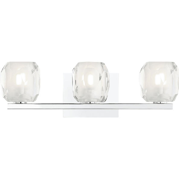 Matteo - Carleton 3-Light Vanity - Lights Canada