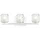 Matteo - Carleton 3-Light Vanity - Lights Canada