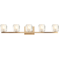 Carleton 5-Light Vanity