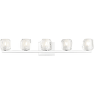 Matteo - Carleton 5-Light Vanity - Lights Canada