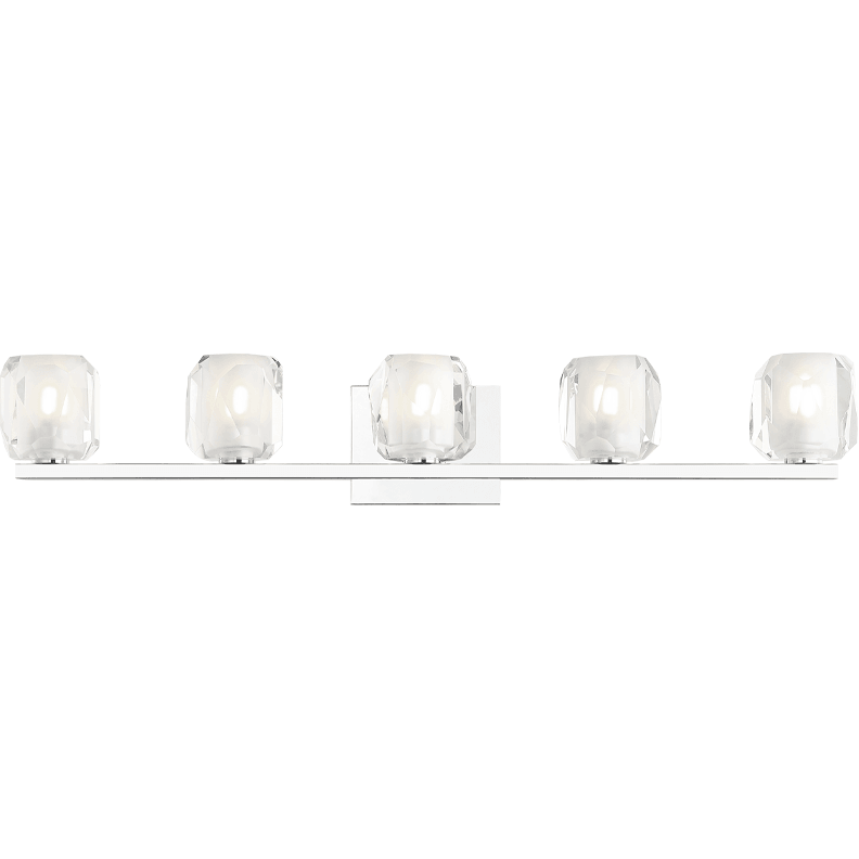Matteo - Carleton 5-Light Vanity - Lights Canada