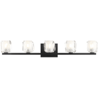 Matteo - Carleton 5-Light Vanity - Lights Canada