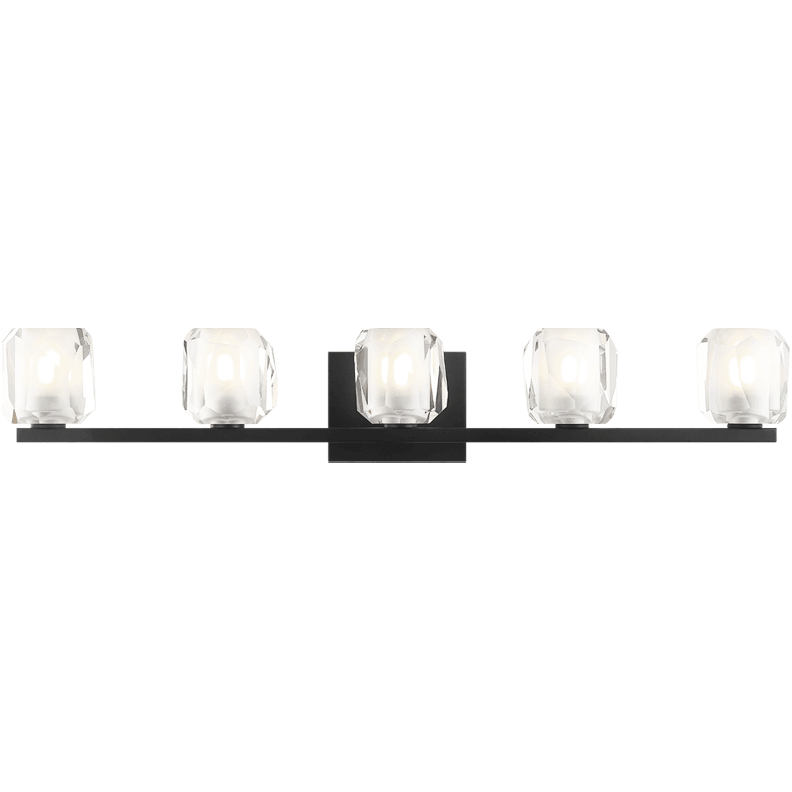 Matteo - Carleton 5-Light Vanity - Lights Canada