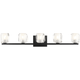 Matteo - Carleton 5-Light Vanity - Lights Canada