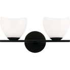 Matteo - Uptowne 2-Light Vanity - Lights Canada