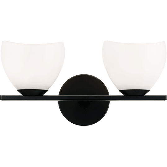 Matteo - Uptowne 2-Light Vanity - Lights Canada