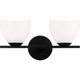 Matteo - Uptowne 2-Light Vanity - Lights Canada