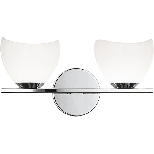 Matteo - Uptowne 2-Light Vanity - Lights Canada