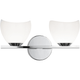 Matteo - Uptowne 2-Light Vanity - Lights Canada