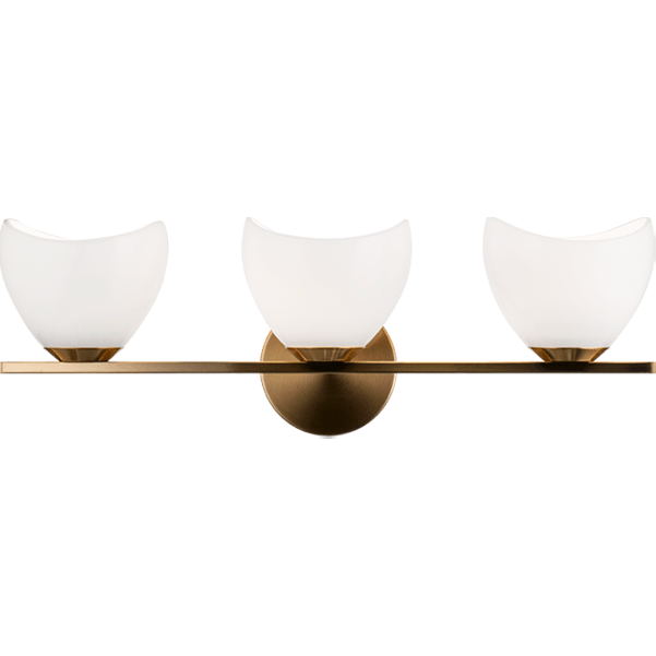 Matteo - Uptowne 3-Light Vanity - Lights Canada