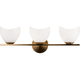 Matteo - Uptowne 3-Light Vanity - Lights Canada