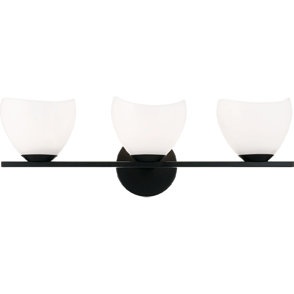 Matteo - Uptowne 3-Light Vanity - Lights Canada