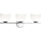 Matteo - Uptowne 3-Light Vanity - Lights Canada