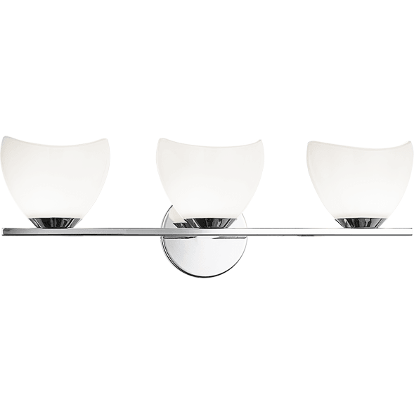 Matteo - Uptowne 3-Light Vanity - Lights Canada