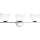 Matteo - Uptowne 3-Light Vanity - Lights Canada