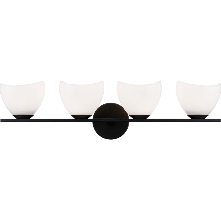 Matteo - Uptowne 4-Light Vanity - Lights Canada