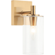 Matteo - Candela 1-Light Wall Sconce - Lights Canada