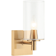 Matteo - Candela 1-Light Wall Sconce - Lights Canada