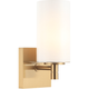 Matteo - Candela 1-Light Wall Sconce - Lights Canada