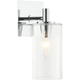 Matteo - Candela 1-Light Wall Sconce - Lights Canada