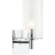 Matteo - Candela 1-Light Wall Sconce - Lights Canada