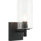 Matteo - Candela 1-Light Wall Sconce - Lights Canada