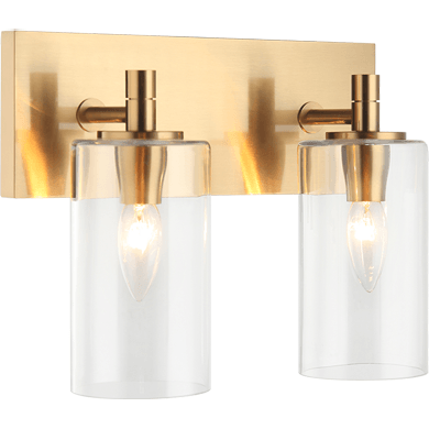 Matteo - Candela 2-Light Vanity - Lights Canada